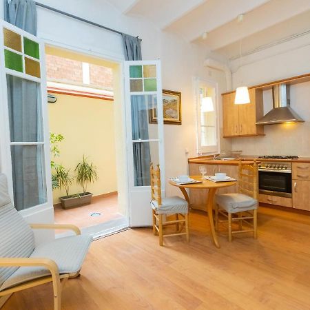 Apartment Gracia Torrijos By Interhome 巴塞罗那 外观 照片
